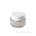 V7 Cream Jar Cosmetic Packaging Plastic Cream Jar